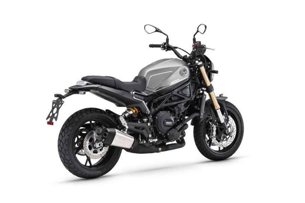 Benelli Leoncino 800 (2022 - 26) (3)