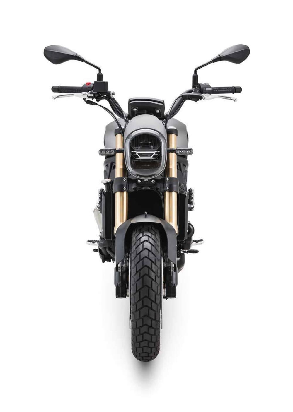 Benelli Leoncino 800 (2022 - 26) (9)