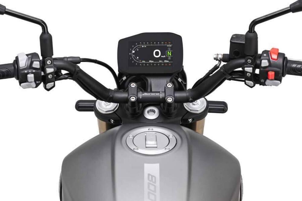 Benelli Leoncino 800 (2022 - 26) (10)