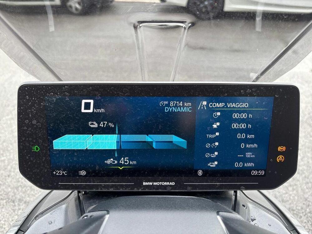 Bmw CE 04 (2021 - 25) (8)