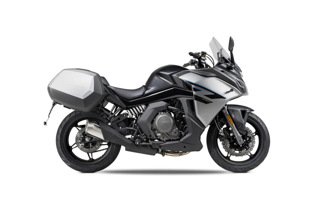 CFMOTO 650GT (2021 - 26)