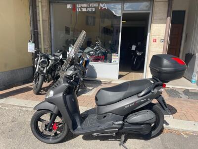 Sym HD 200 (2006 - 10) usata