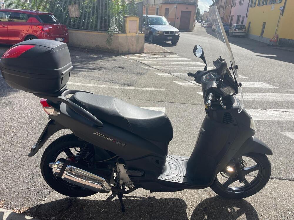 Sym HD 200 (2006 - 10) (2)