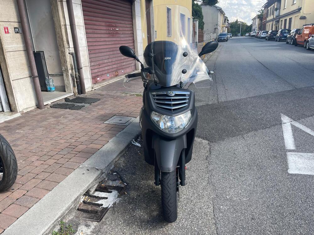 Sym HD 200 (2006 - 10) (4)