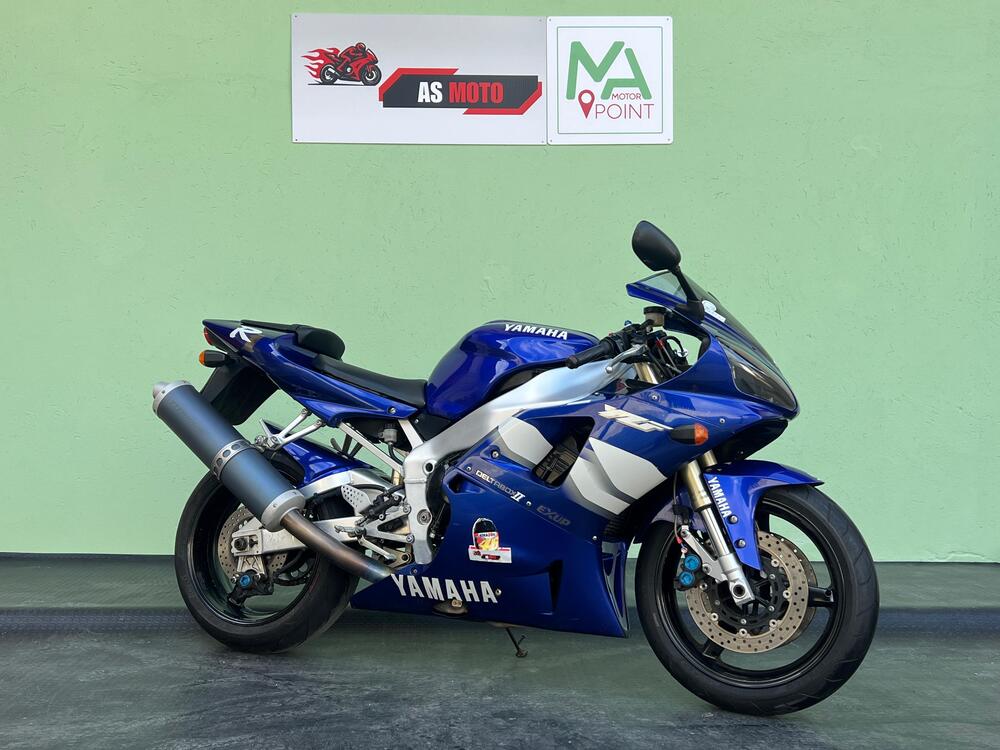 Yamaha YZF R1 (2000 - 01) (2)