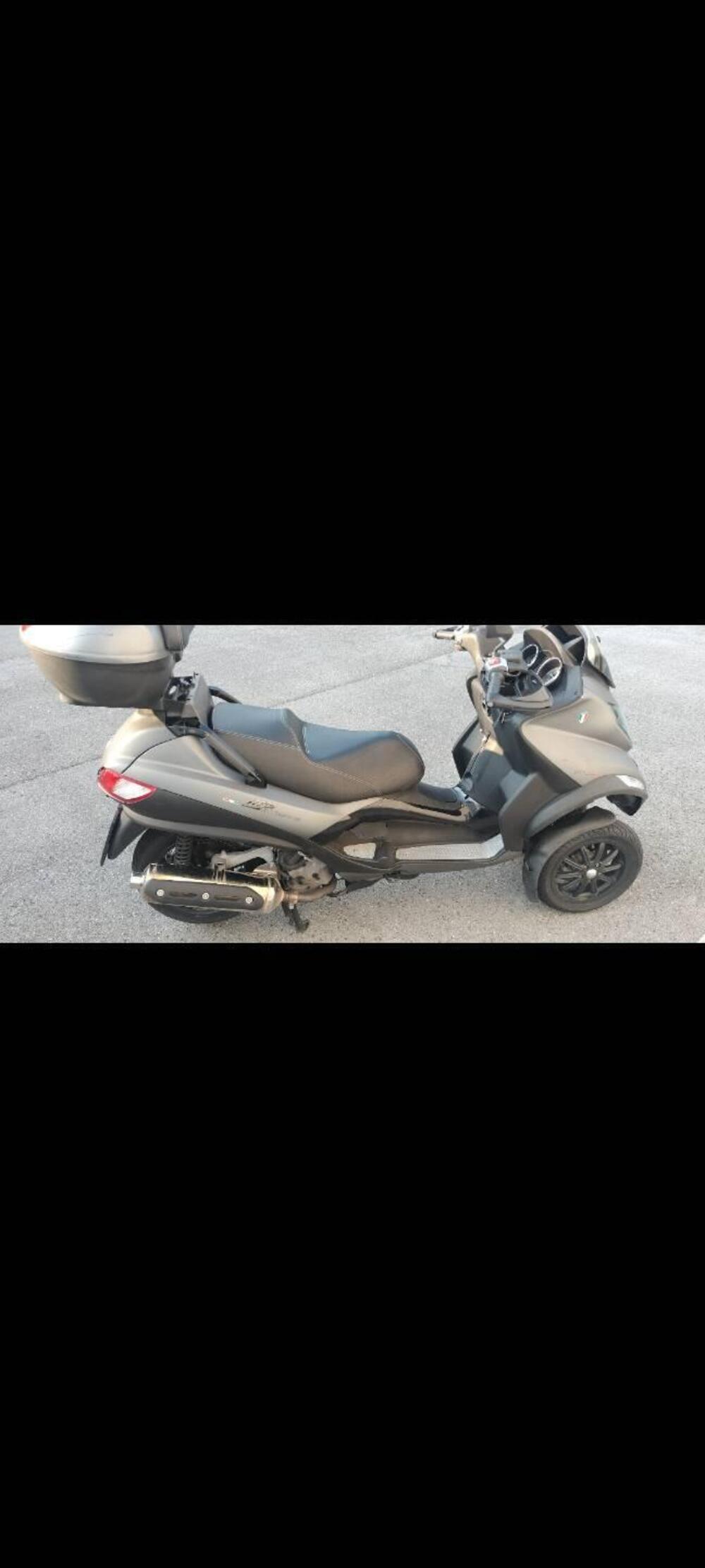 Piaggio MP3 500 i.e. Sport (2011 - 13) (3)