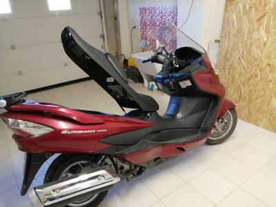 Suzuki Burgman AN 400 (2006 - 07) usata