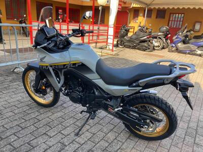 Honda Transalp XL750 (2025) nuova