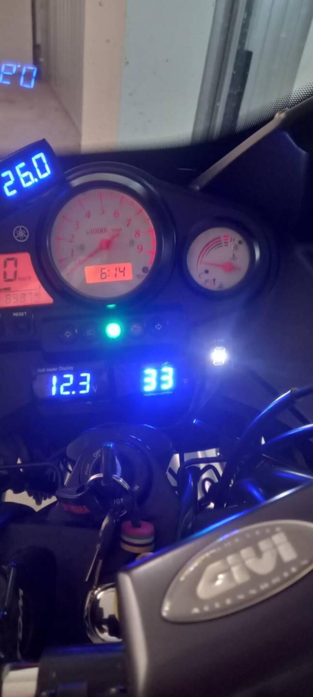 Yamaha TDM 900 (2002 - 14) (9)