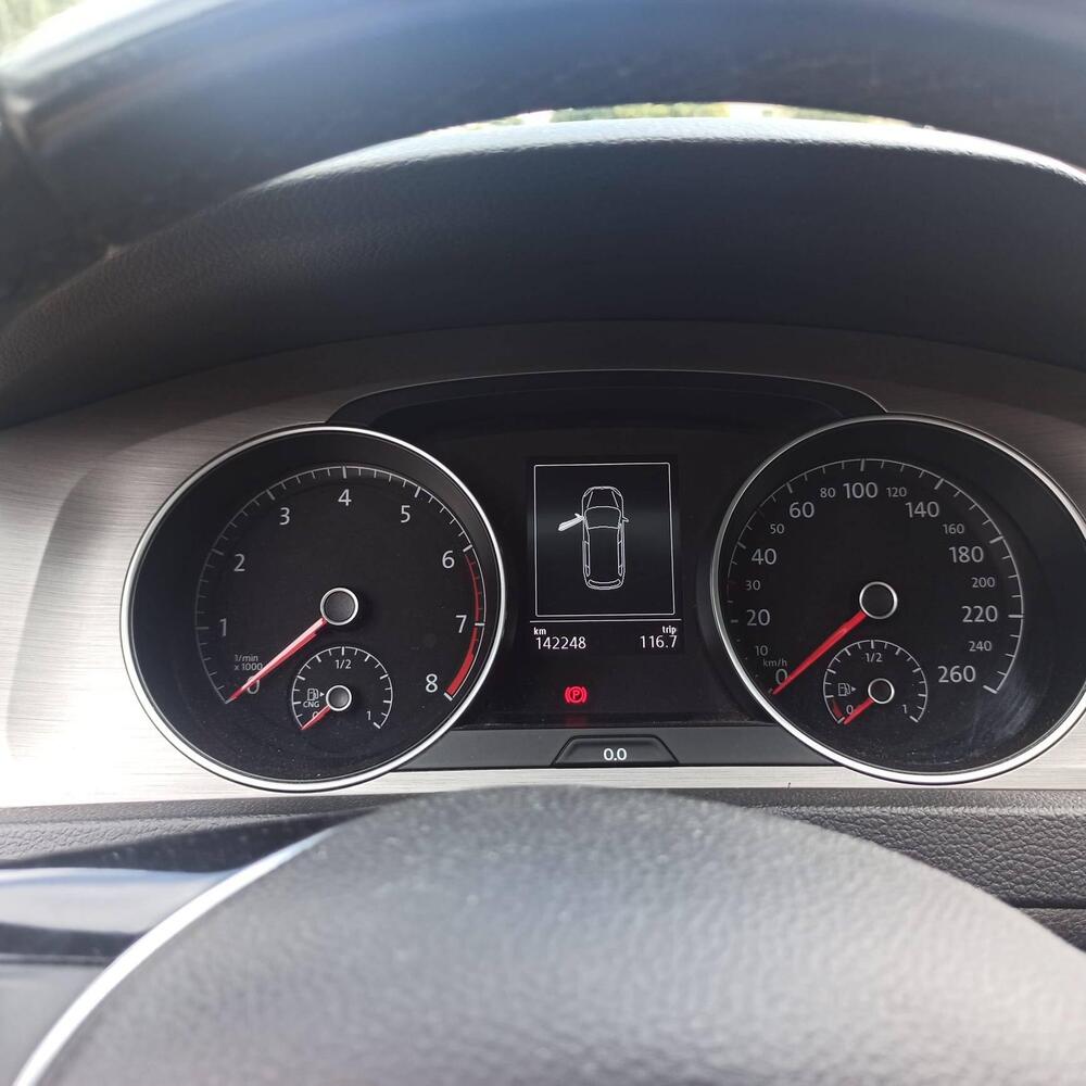Volkswagen Golf Variant usata a Verona (2)