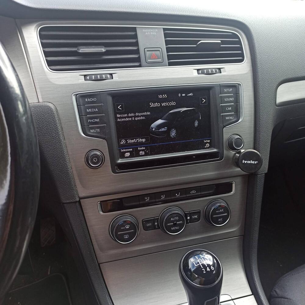 Volkswagen Golf Variant usata a Verona (3)
