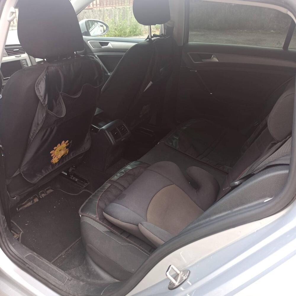 Volkswagen Golf Variant usata a Verona (6)