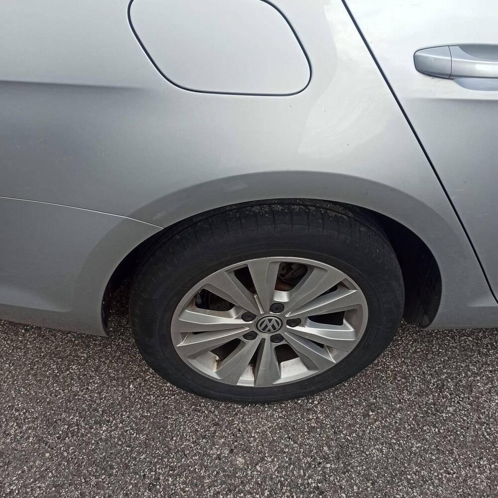 Volkswagen Golf Variant usata a Verona (9)