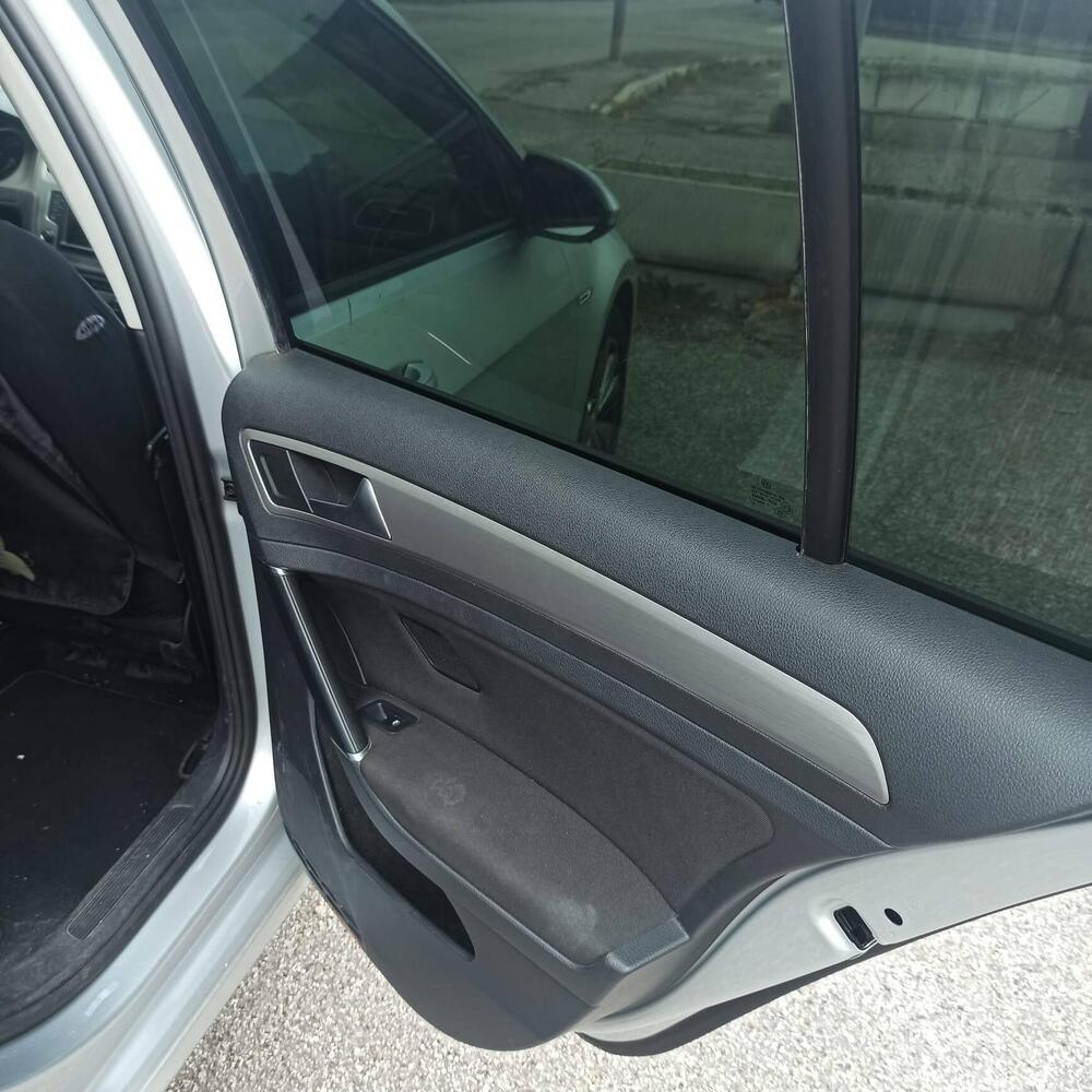 Volkswagen Golf Variant usata a Verona (10)