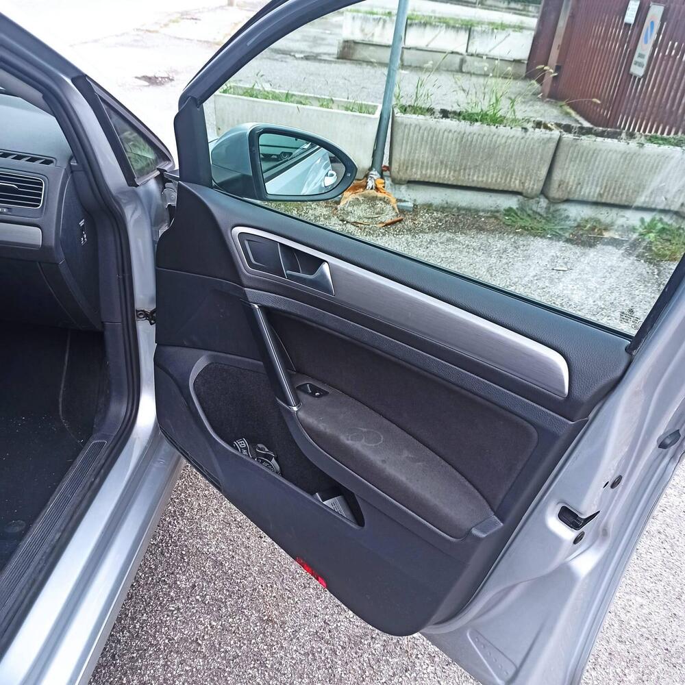 Volkswagen Golf Variant usata a Verona (12)