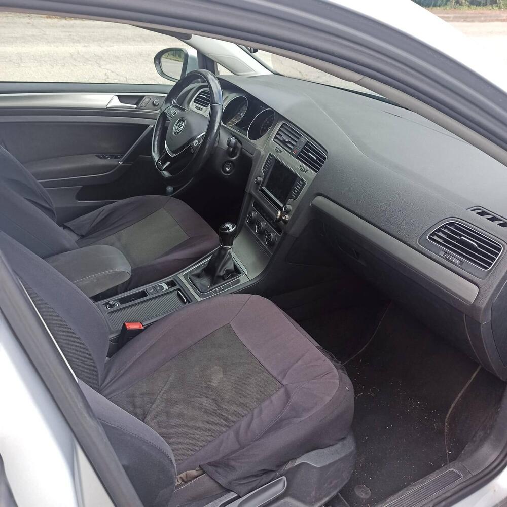 Volkswagen Golf Variant usata a Verona (13)