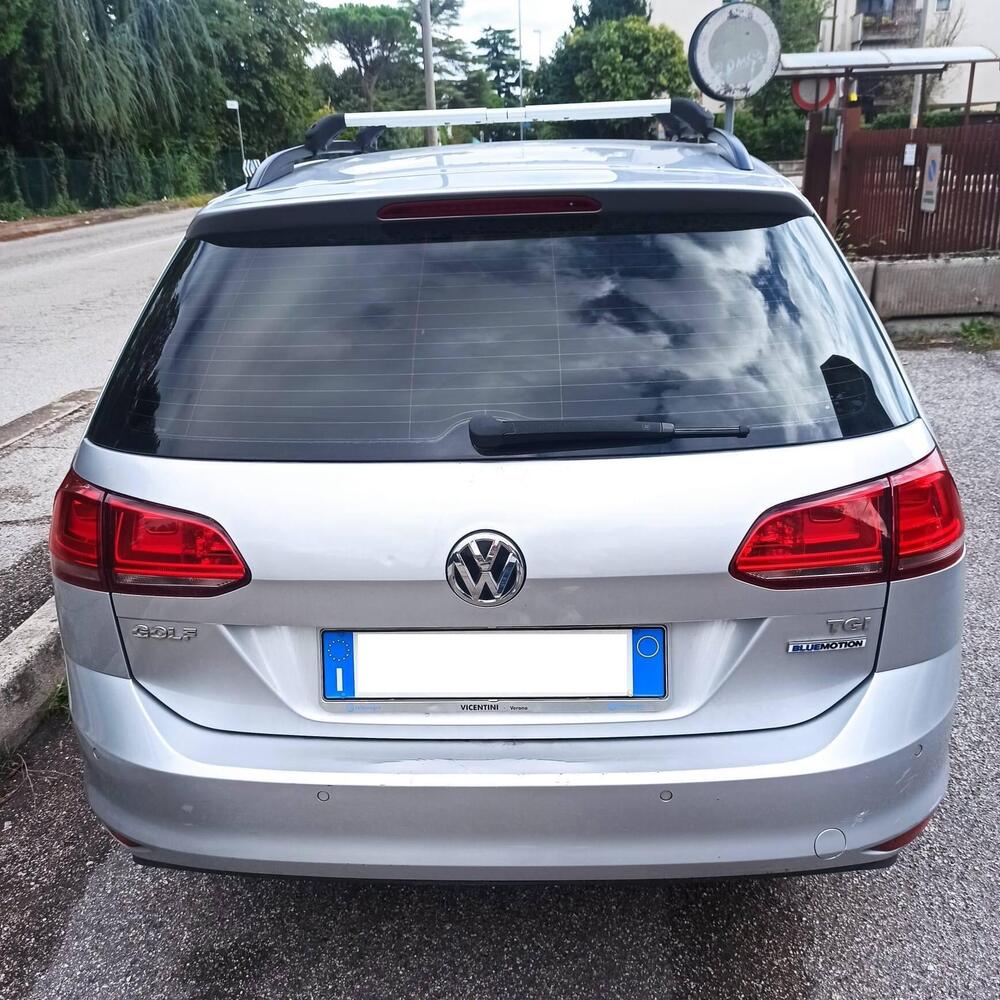 Volkswagen Golf Variant usata a Verona (14)