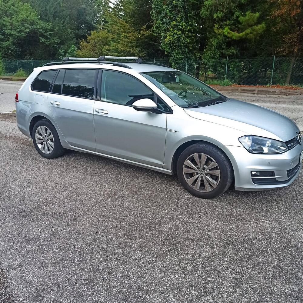 Volkswagen Golf Variant usata a Verona (15)
