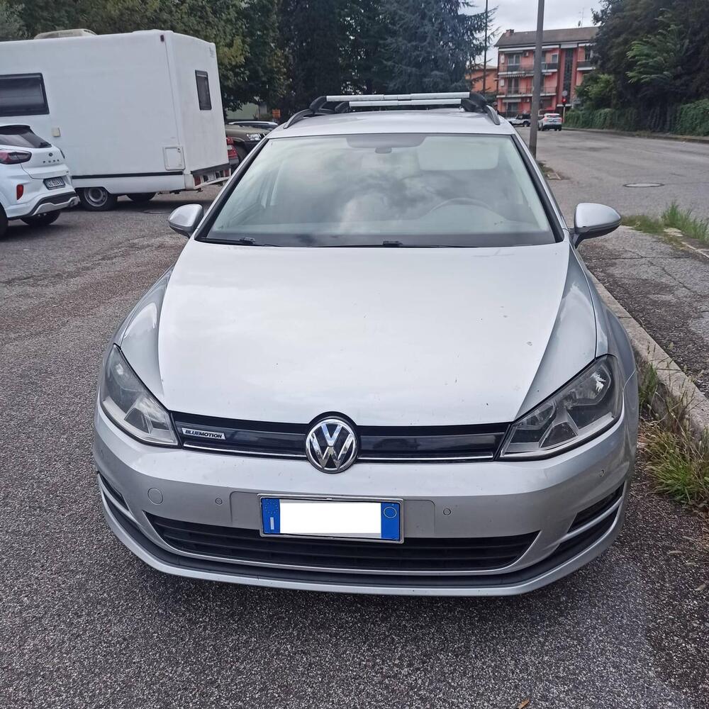 Volkswagen Golf Variant usata a Verona (16)