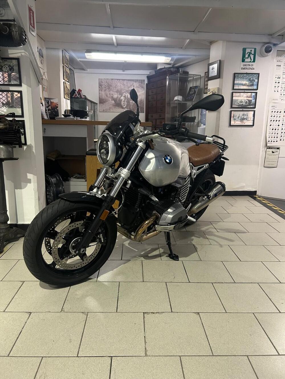 Bmw R nineT 1200 Pure (2017 - 20) (2)