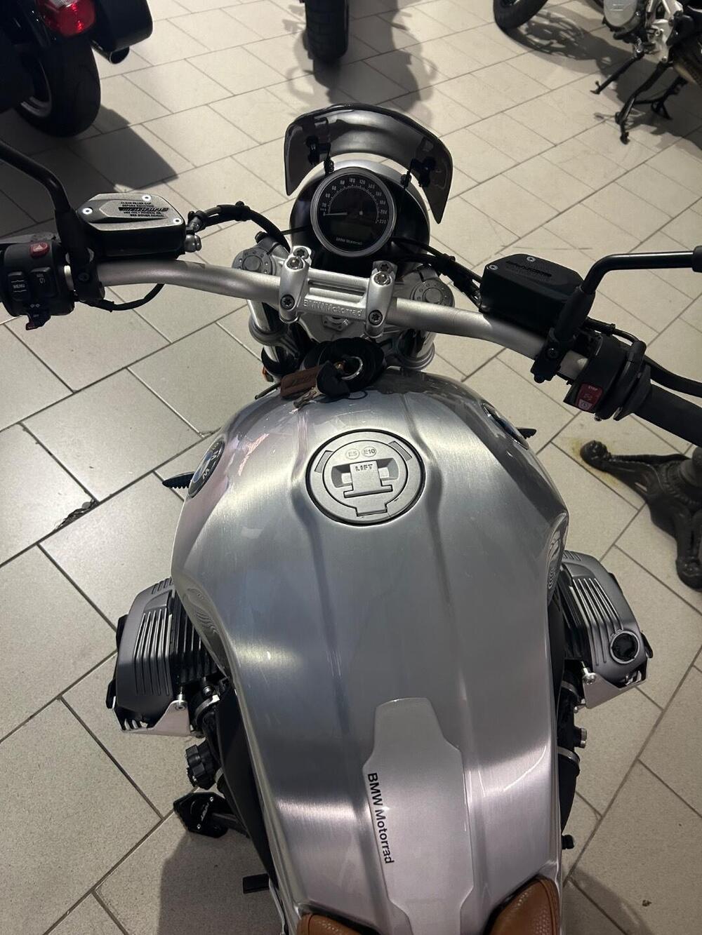 Bmw R nineT 1200 Pure (2017 - 20) (3)