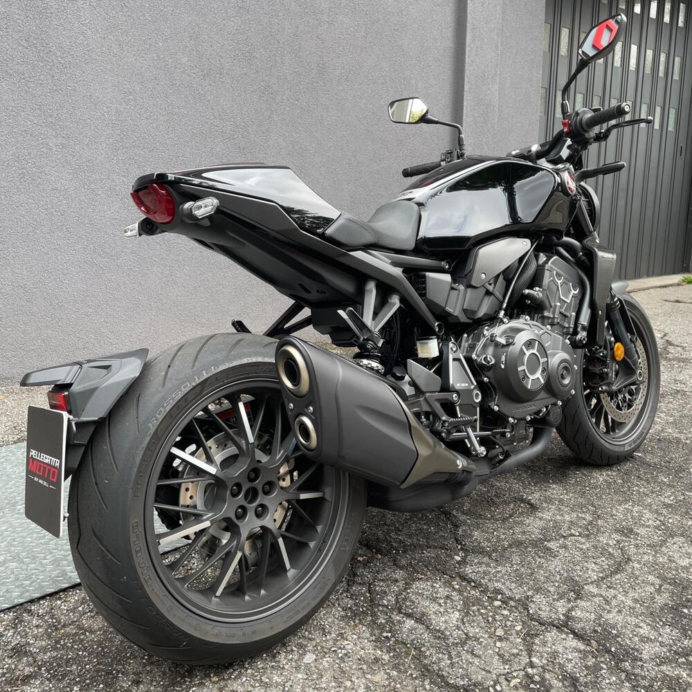 Honda CB 1000 R Black Edition (2021 - 25) (3)