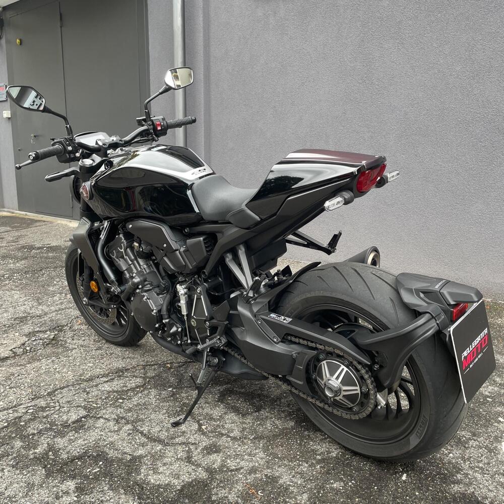 Honda CB 1000 R Black Edition (2021 - 25) (6)
