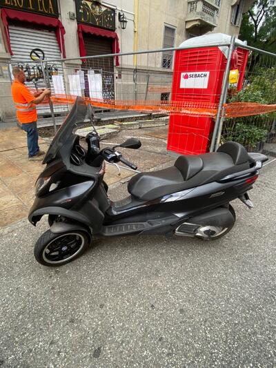 Piaggio Mp3 300 ie Sport LT ABS (2014 - 16) usata
