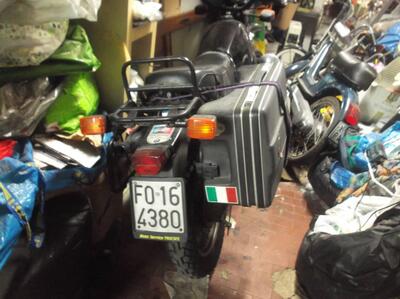 Bmw R 80 GS 1 d'epoca