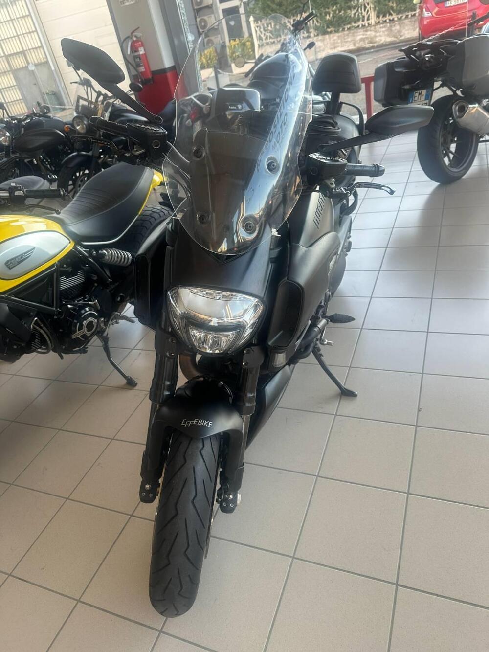 Ducati Diavel 1200 (2017 - 18)