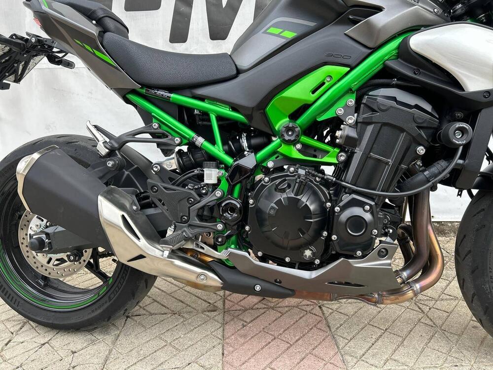 Kawasaki Z 900 (2025 - 26) (11)