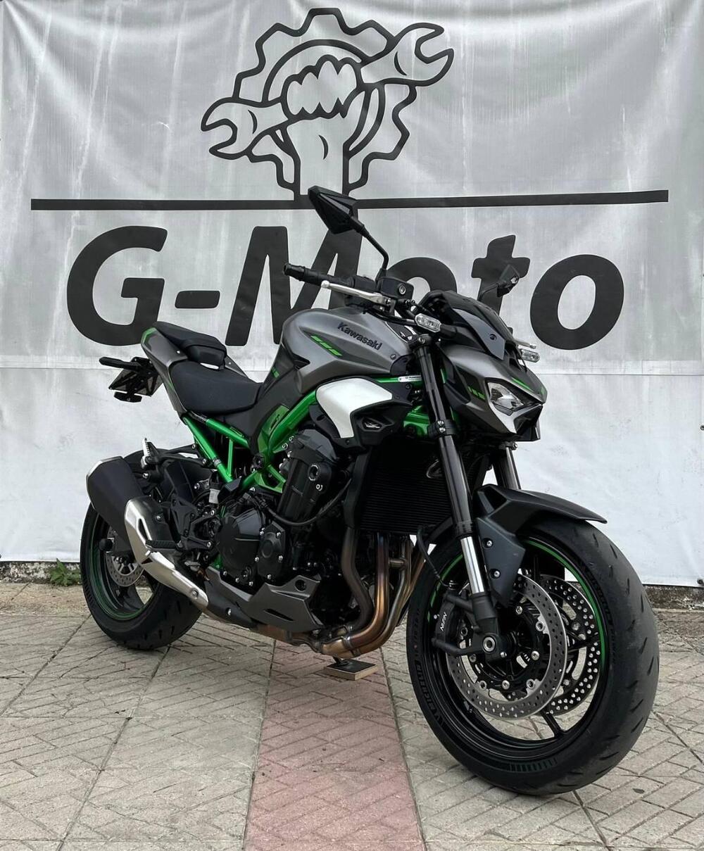 Kawasaki Z 900 (2025 - 26)