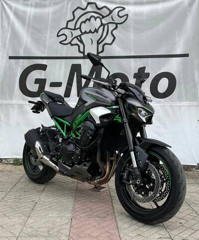 Kawasaki Z 900 (2025 - 26) usata