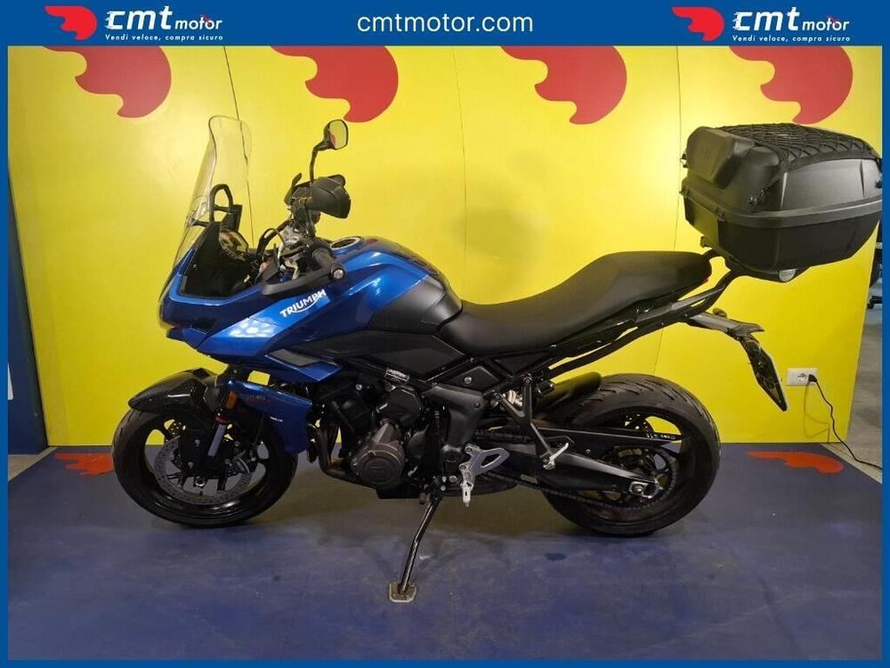 Triumph Tiger Sport 660 (2022 - 24) (3)