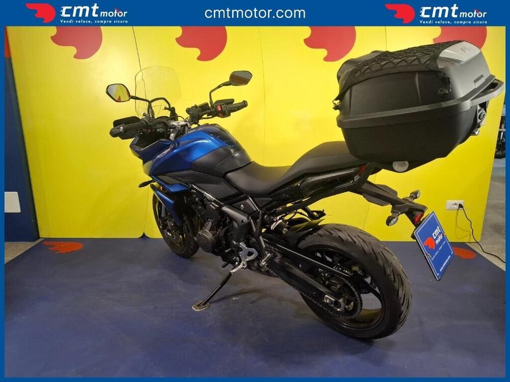 Triumph Tiger Sport 660 (2022 - 24) (5)