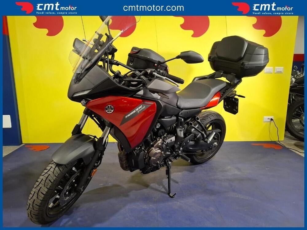 Yamaha Tracer 7 (2021 - 24) (3)