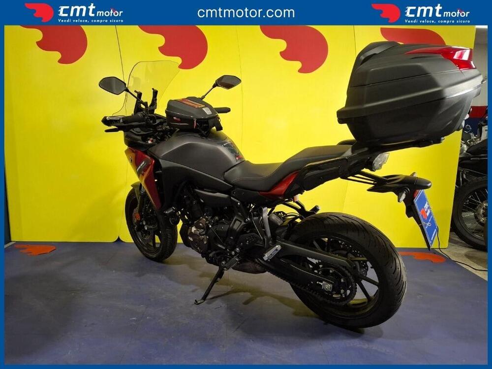 Yamaha Tracer 7 (2021 - 24) (4)