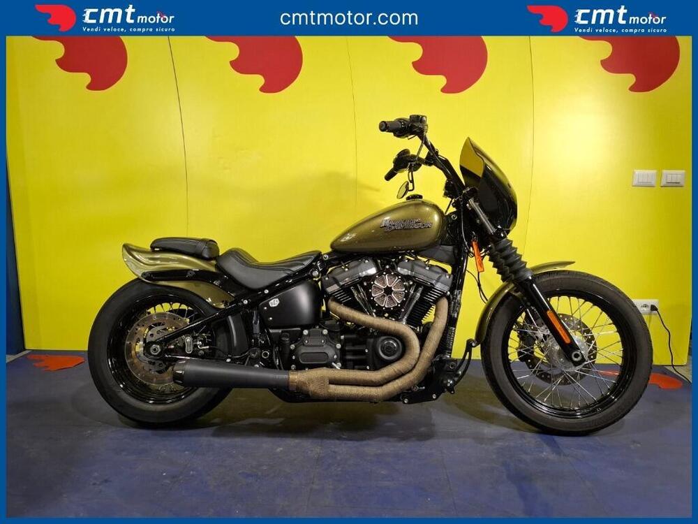 Harley-Davidson 107 Street Bob (2018 - 20) - FXBB