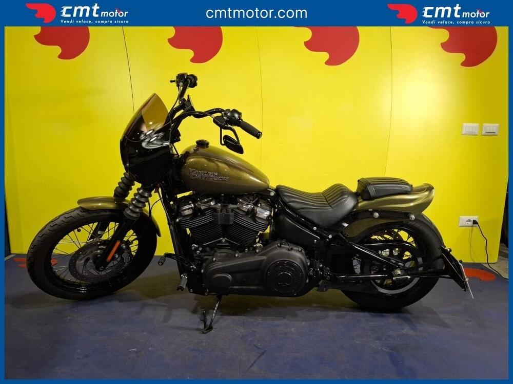 Harley-Davidson 107 Street Bob (2018 - 20) - FXBB (2)