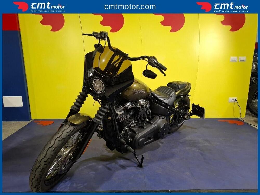 Harley-Davidson 107 Street Bob (2018 - 20) - FXBB (3)