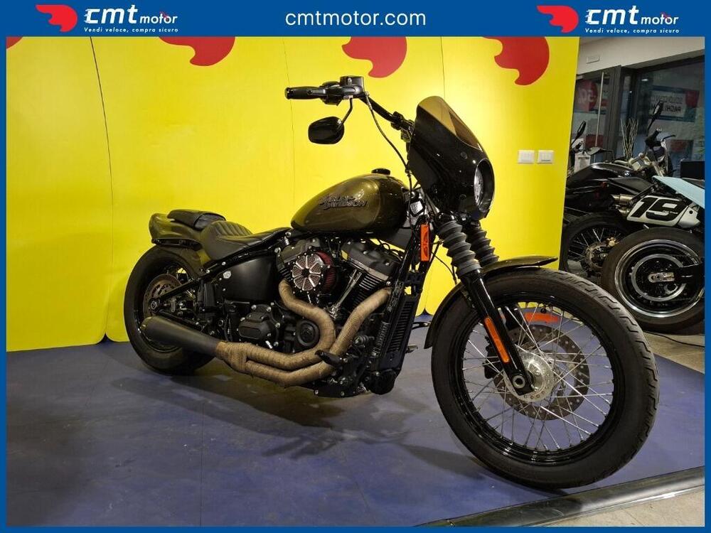 Harley-Davidson 107 Street Bob (2018 - 20) - FXBB (4)