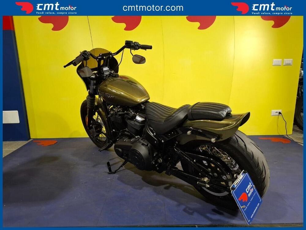 Harley-Davidson 107 Street Bob (2018 - 20) - FXBB (5)