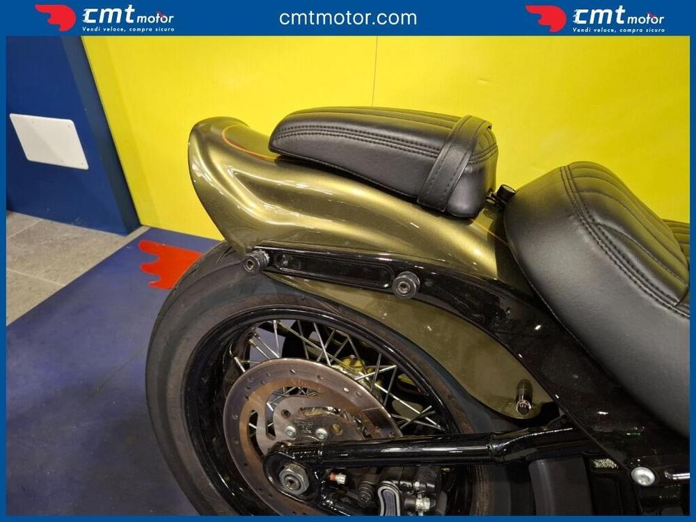 Harley-Davidson 107 Street Bob (2018 - 20) - FXBB (6)