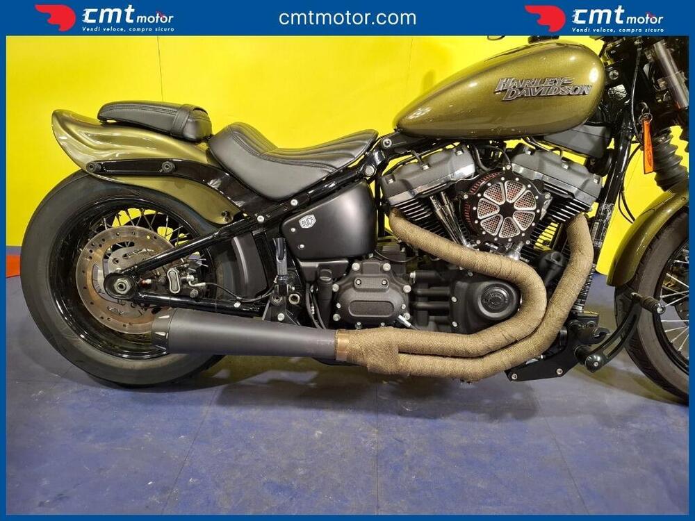 Harley-Davidson 107 Street Bob (2018 - 20) - FXBB (7)