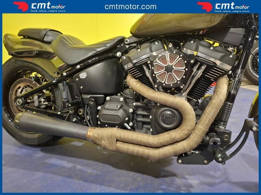 Harley-Davidson 107 Street Bob (2018 - 20) - FXBB (8)