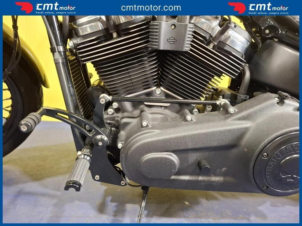 Harley-Davidson 107 Street Bob (2018 - 20) - FXBB (9)