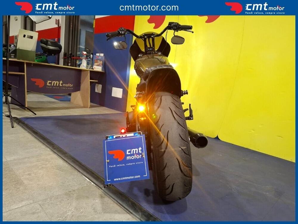 Harley-Davidson 107 Street Bob (2018 - 20) - FXBB (12)