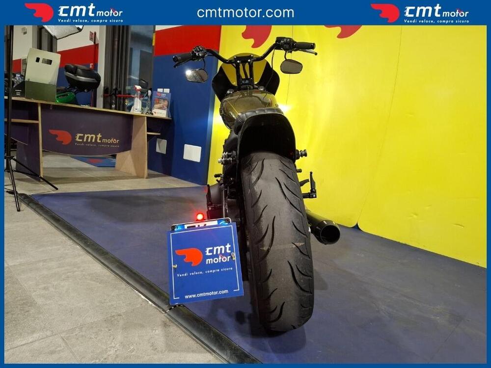 Harley-Davidson 107 Street Bob (2018 - 20) - FXBB (13)