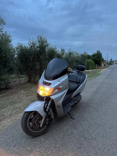 Suzuki Burgman AN 400 (2001 - 02) usata