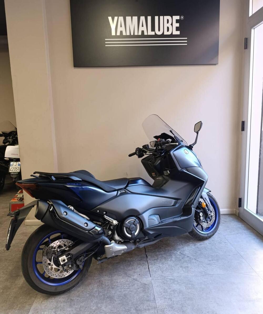 Yamaha T-Max 560 (2022 - 24) (3)